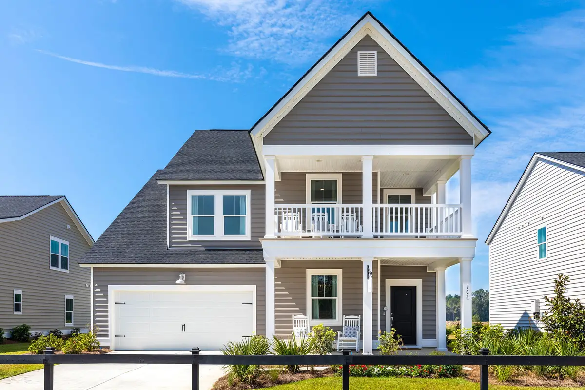 1014 Lettered Olive Lane, Summerville, SC 29485 - #1