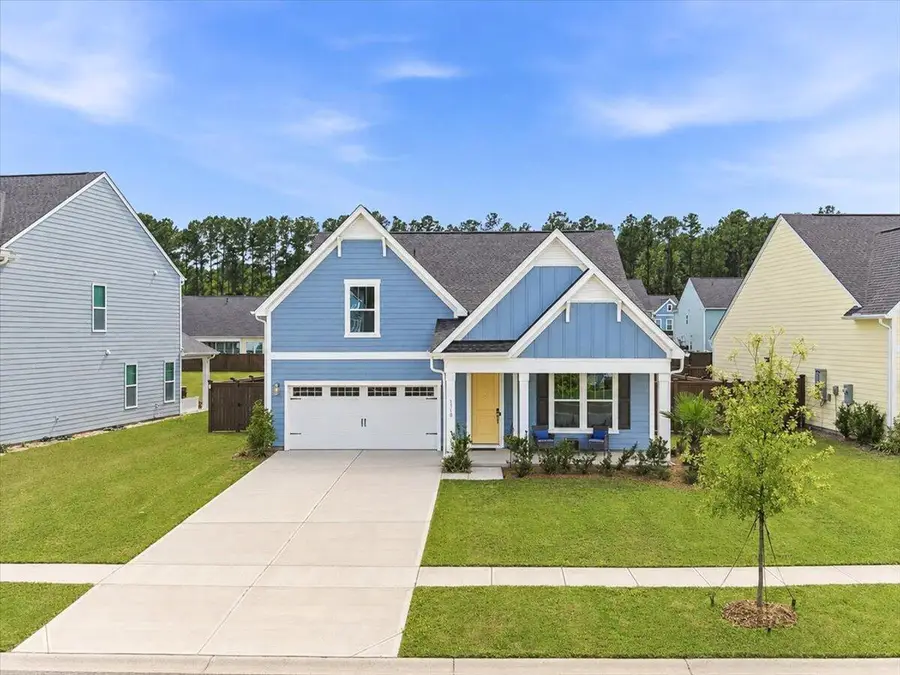 1310 Homecoming Boulevard, Ravenel, SC 29470 - #3