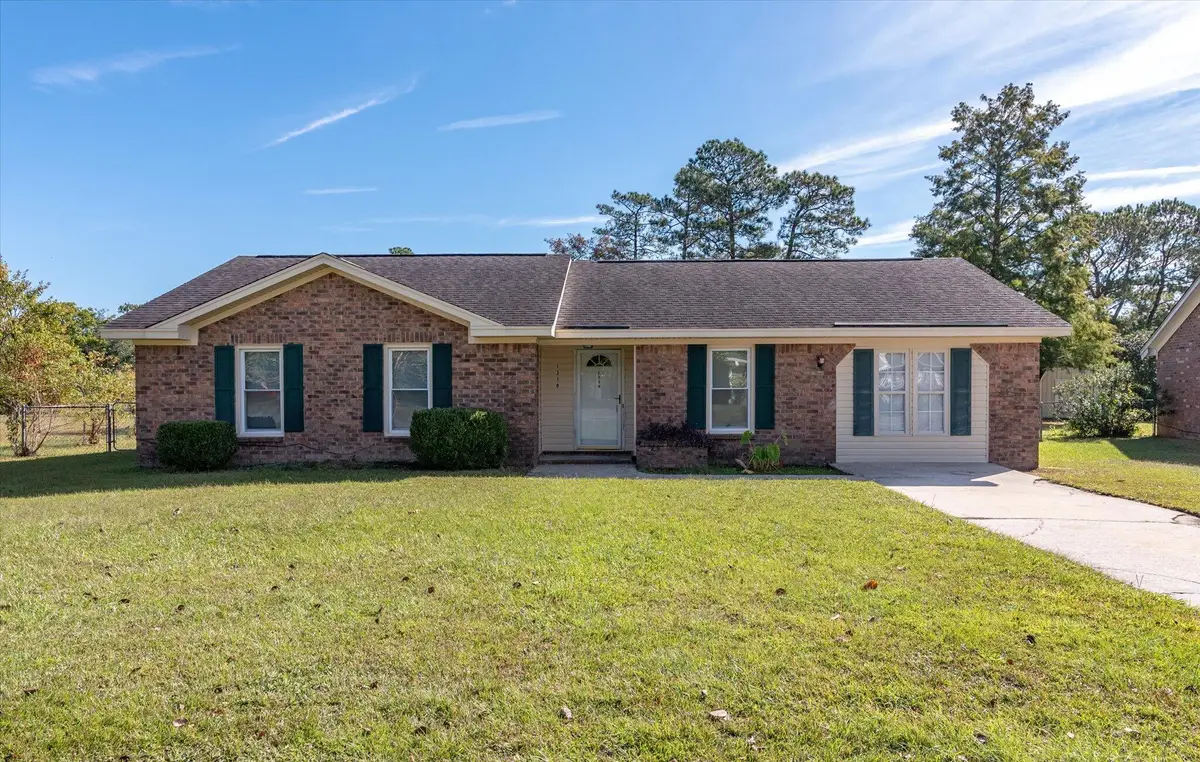 1318 Hampton Drive, Summerville, SC 29486 - #1