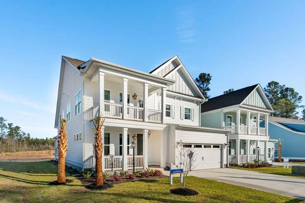 1026 Tributary Boulevard, Hollywood, SC 29449 - #1