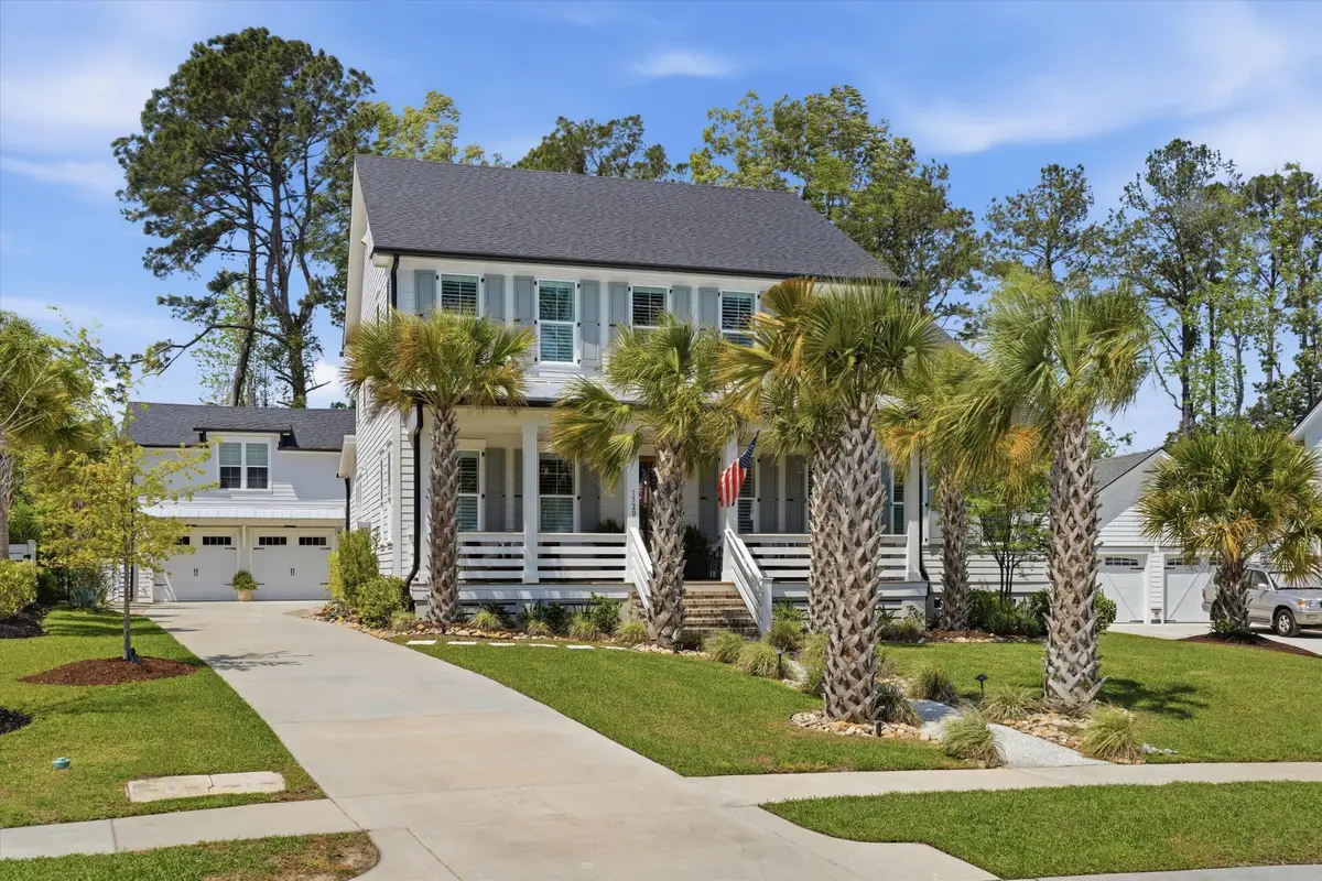 1720 Bolden Drive, Mount Pleasant, SC 29466 - #1