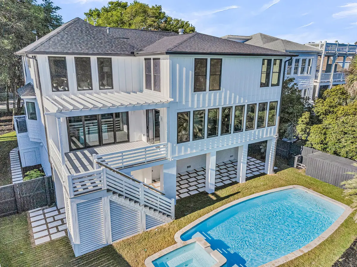 3307 Waterway Boulevard, Isle Of Palms, SC 29451 - #1