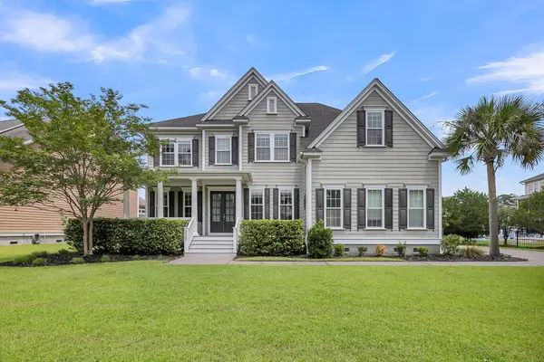 3062 Yachtsman Drive, Mount Pleasant, SC 29466