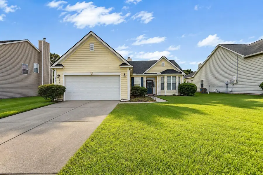 1433 Coopers Hawk Drive, Hanahan, SC 29410 - #2