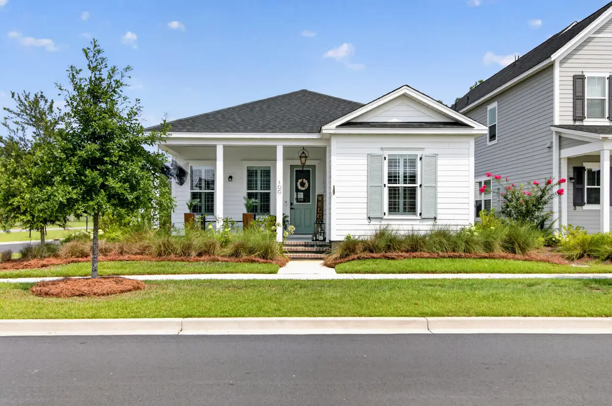 100 Crimson Street, Summerville, SC 29486 - #1