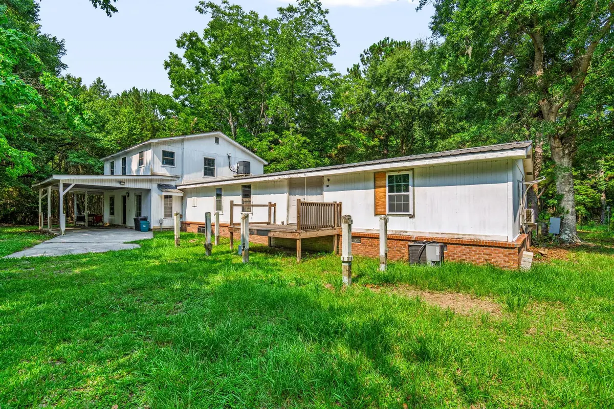 7693 White Point Road, Adams Run, SC 29426 - #1