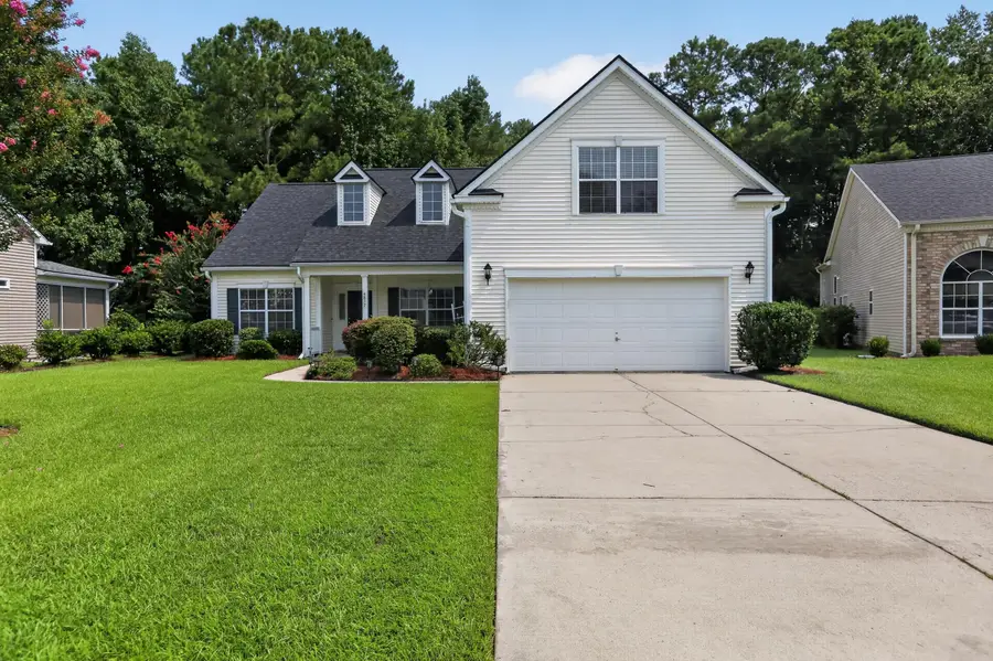 4817 Anders Way, Summerville, SC 29485 - #2