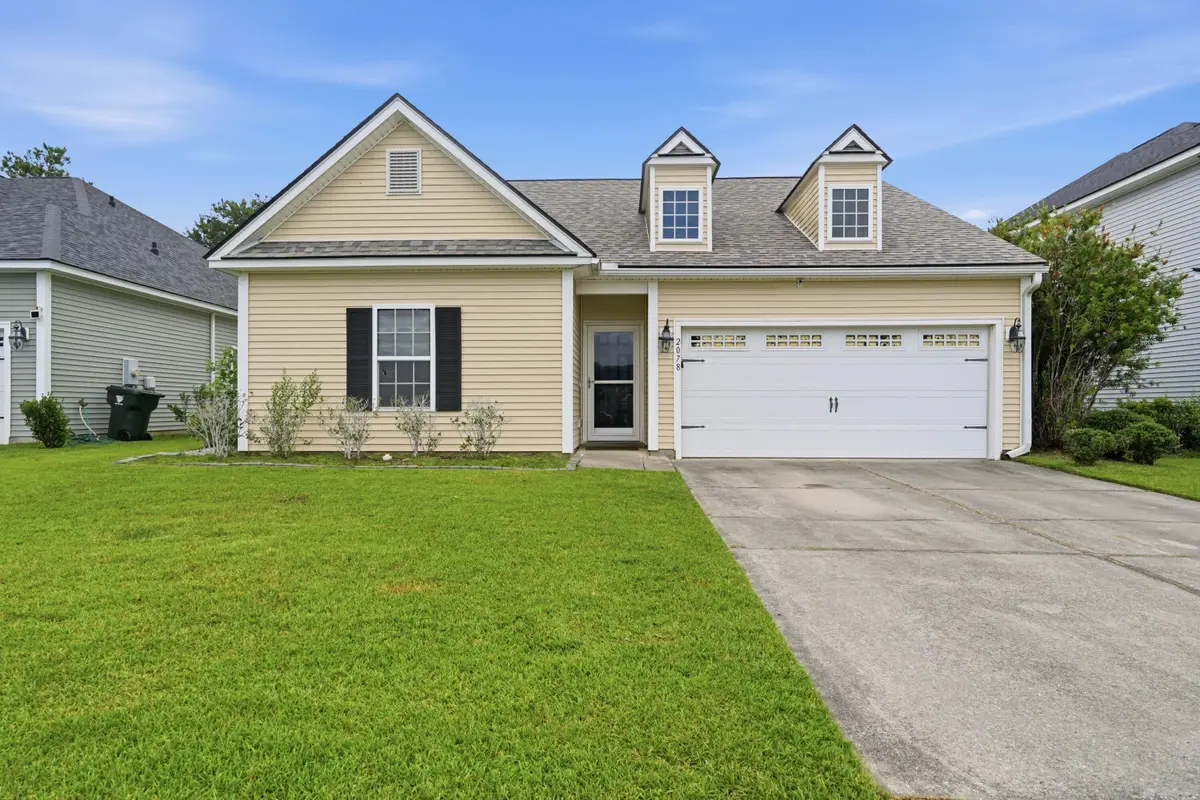 2078 Clipstone Drive, Ladson, SC 29456 - #1
