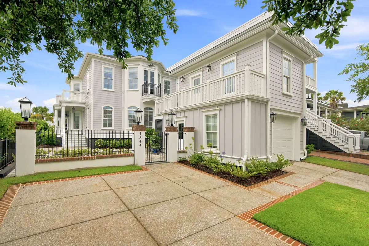 1344 Penshell Place, Mount Pleasant, SC 29464 - #1