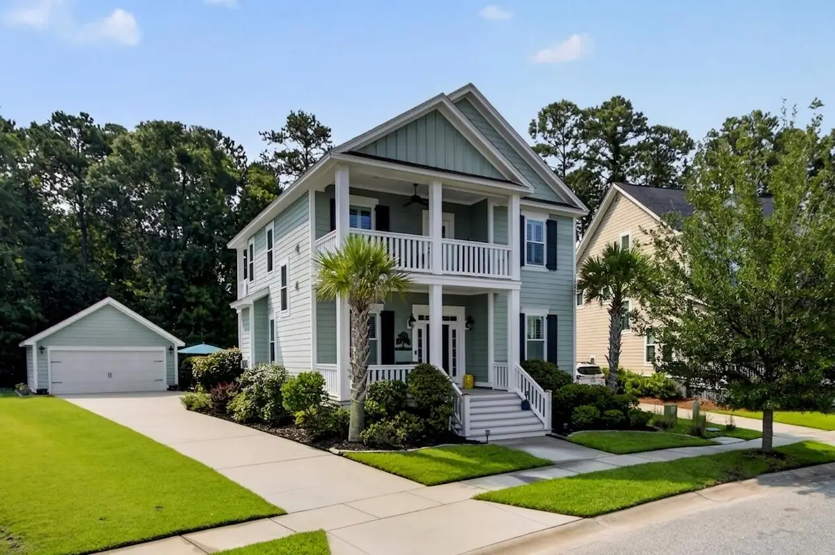 1395 Crane Creek Drive, Mount Pleasant, SC 29466 - #1