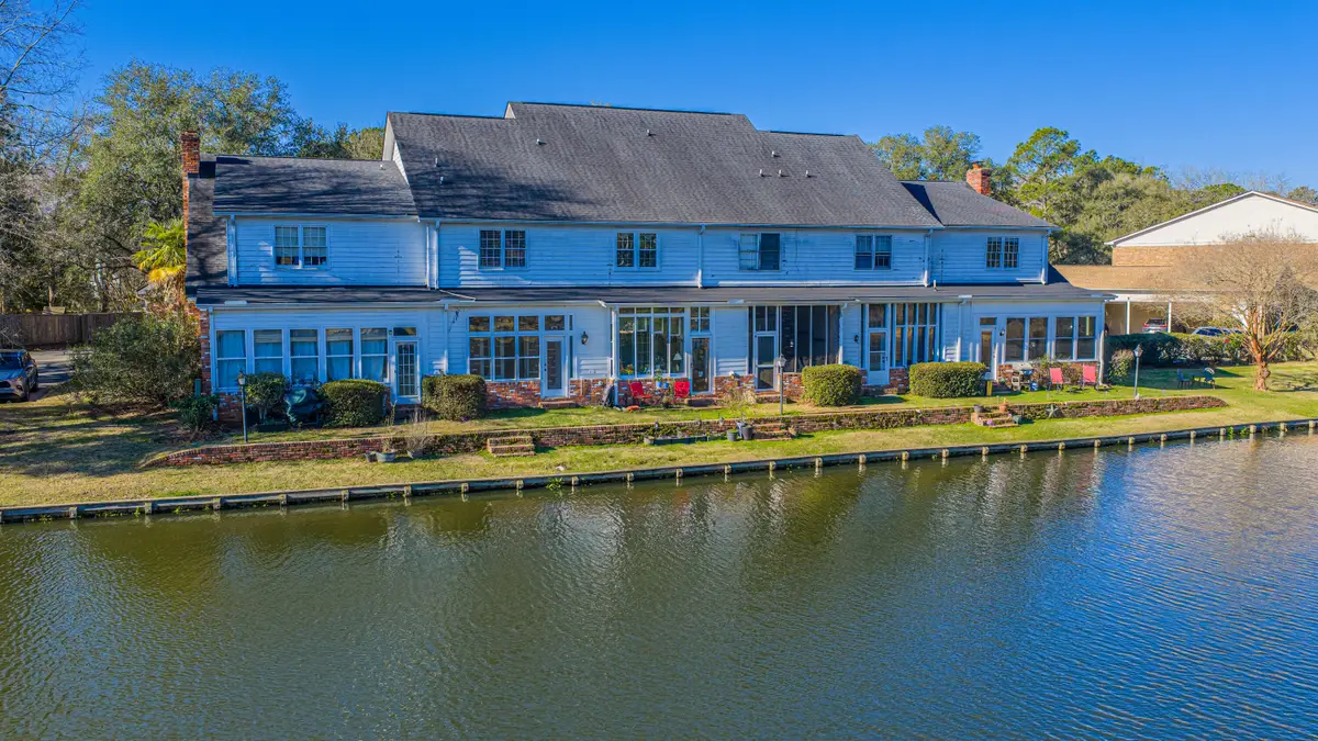 205 Woodlake Drive, Summerville, SC 29485 - #1