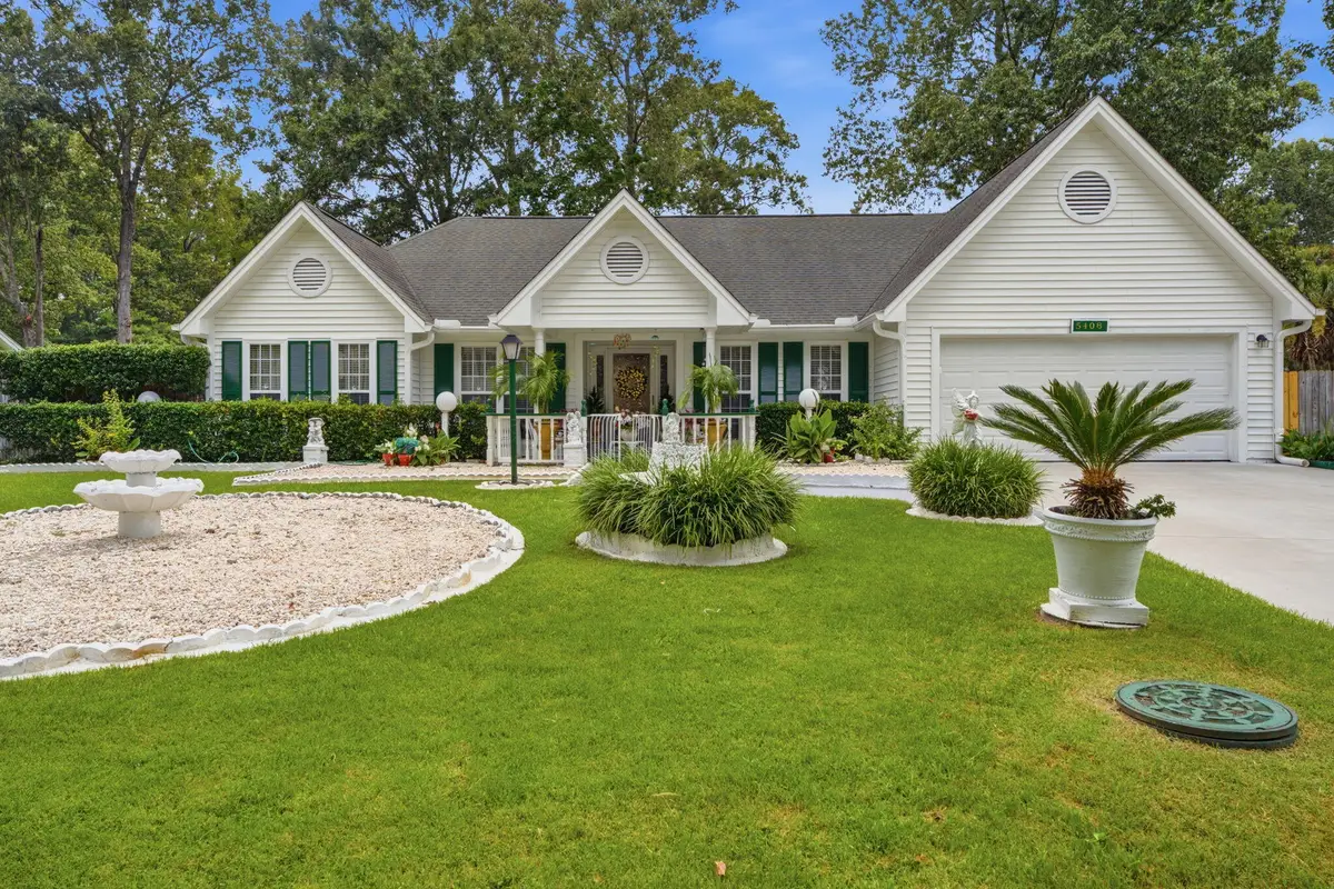 5408 Vernon Place, Charleston, SC 29418 - #1