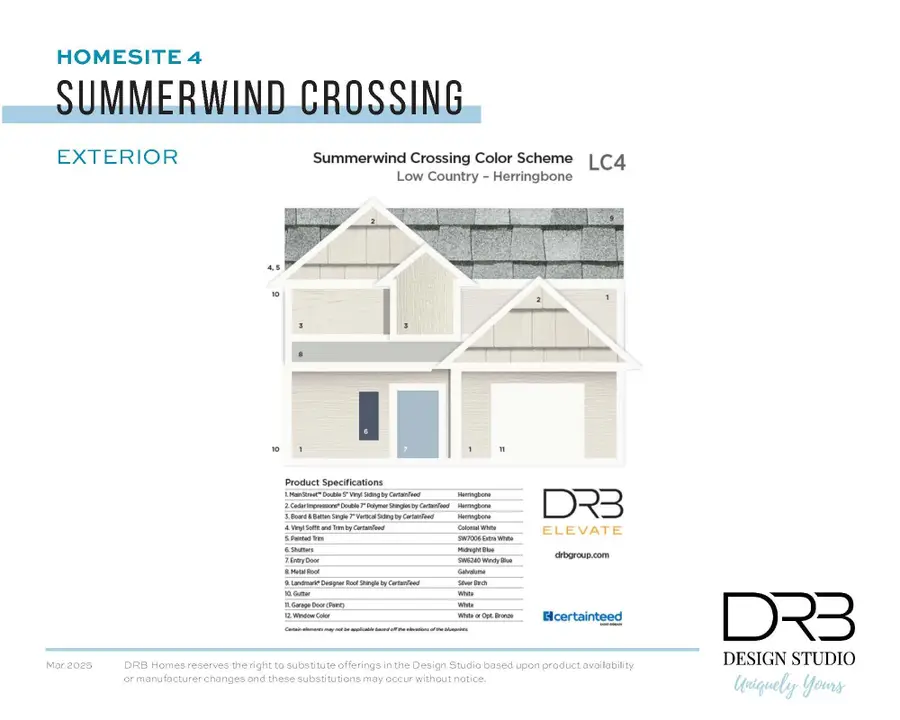 309 Sunkissed Way, Summerville, SC 29486 - #2