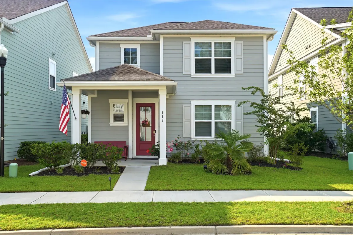 119 Petrell Road, Summerville, SC 29483 - #1