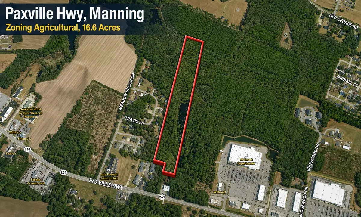 0 Paxville Highway, Manning, SC 29102 - #1
