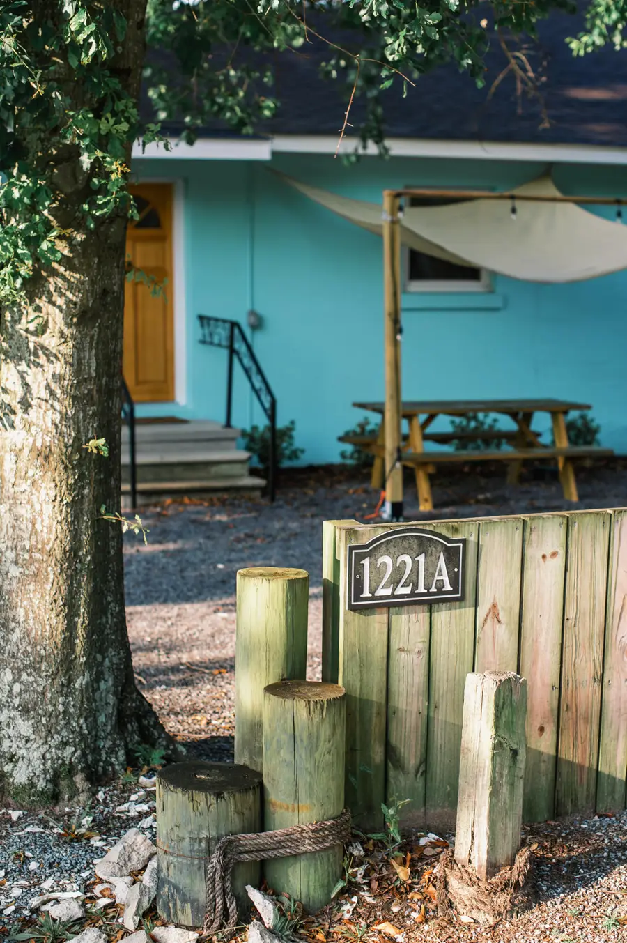 1221 Sumner Avenue #A,B,C,D,E, Annette 1 & 2, North Charleston, SC 29406 - #3