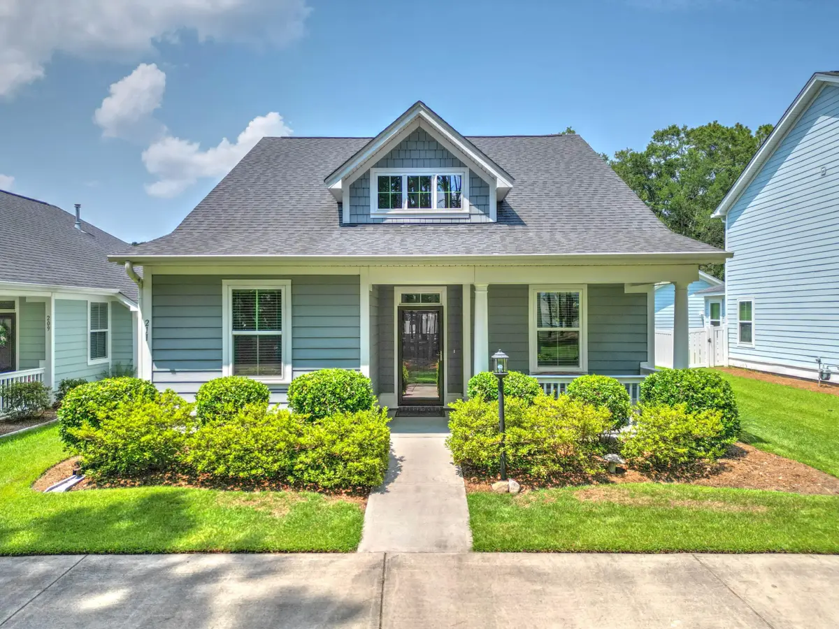 211 Blue Bonnet Street, Summerville, SC 29483 - #1