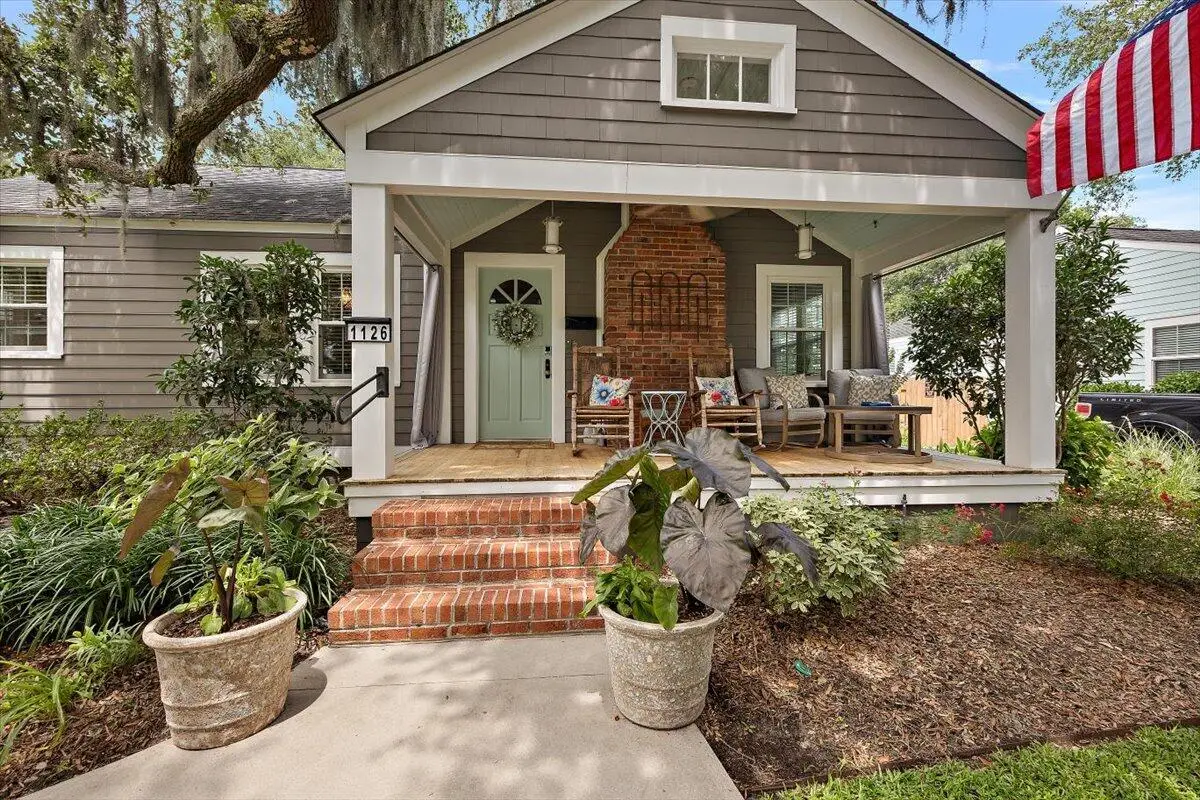 1126 North Boulevard, North Charleston, SC 29405 - #1