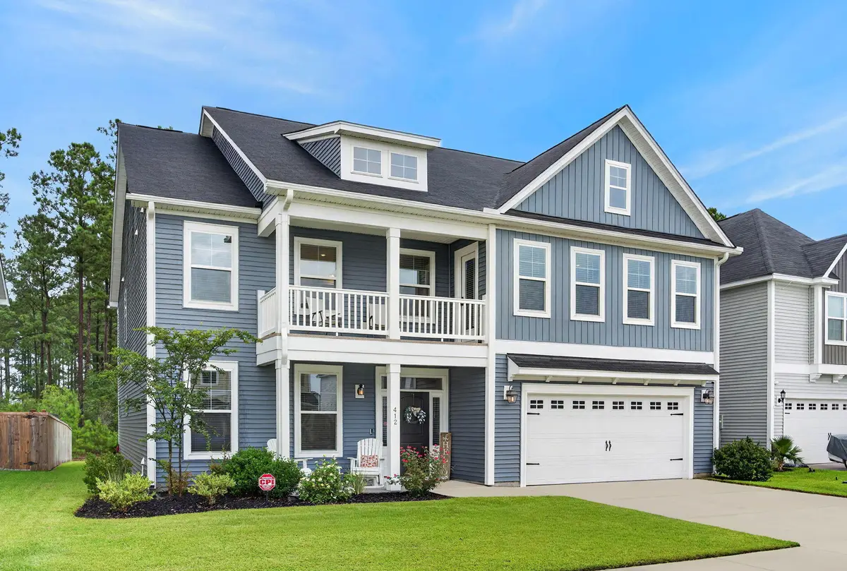 412 Rowley Lane, Summerville, SC 29486 - #1