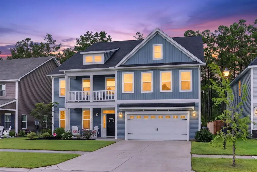 412 Rowley Lane, Summerville, SC 29486 - #3