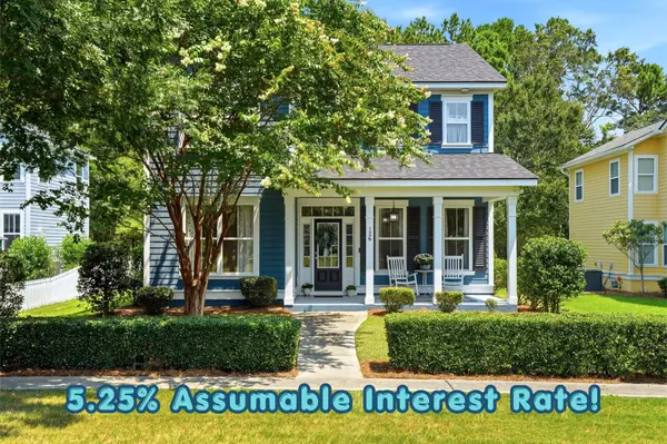 126 Red Leaf Boulevard, Moncks Corner, SC 29461