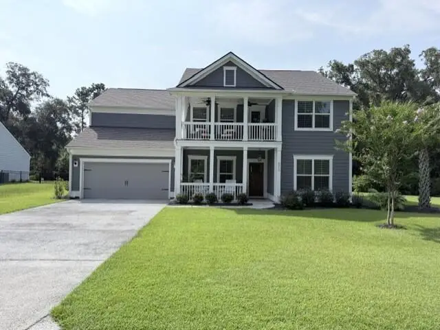 8020 Cheverie Court, Johns Island, SC 29455 - #1