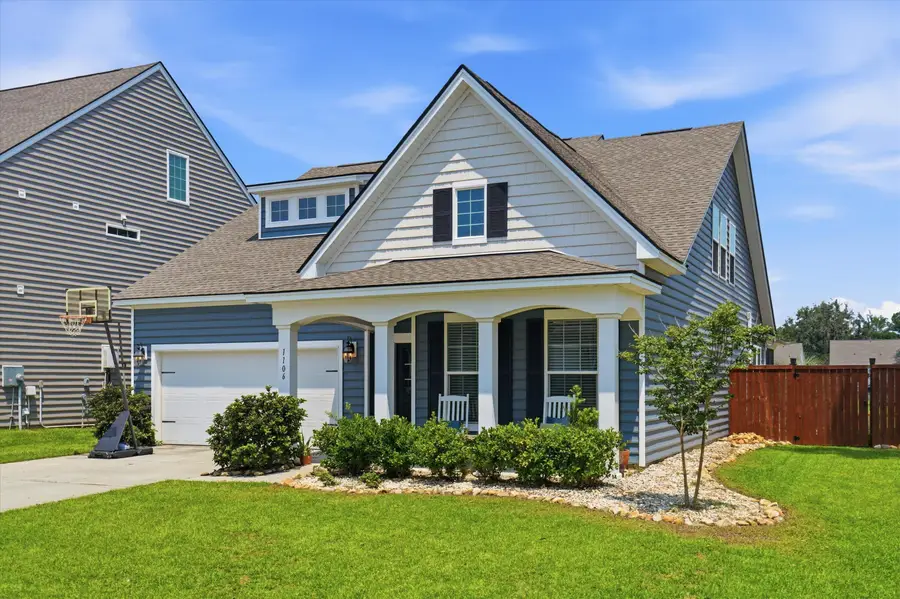 1106 Mossy Rock Drive, Summerville, SC 29485 - #3
