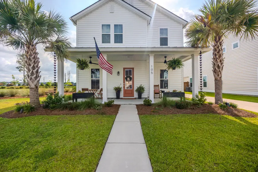 105 River Wind Way, Summerville, SC 29485 - #2