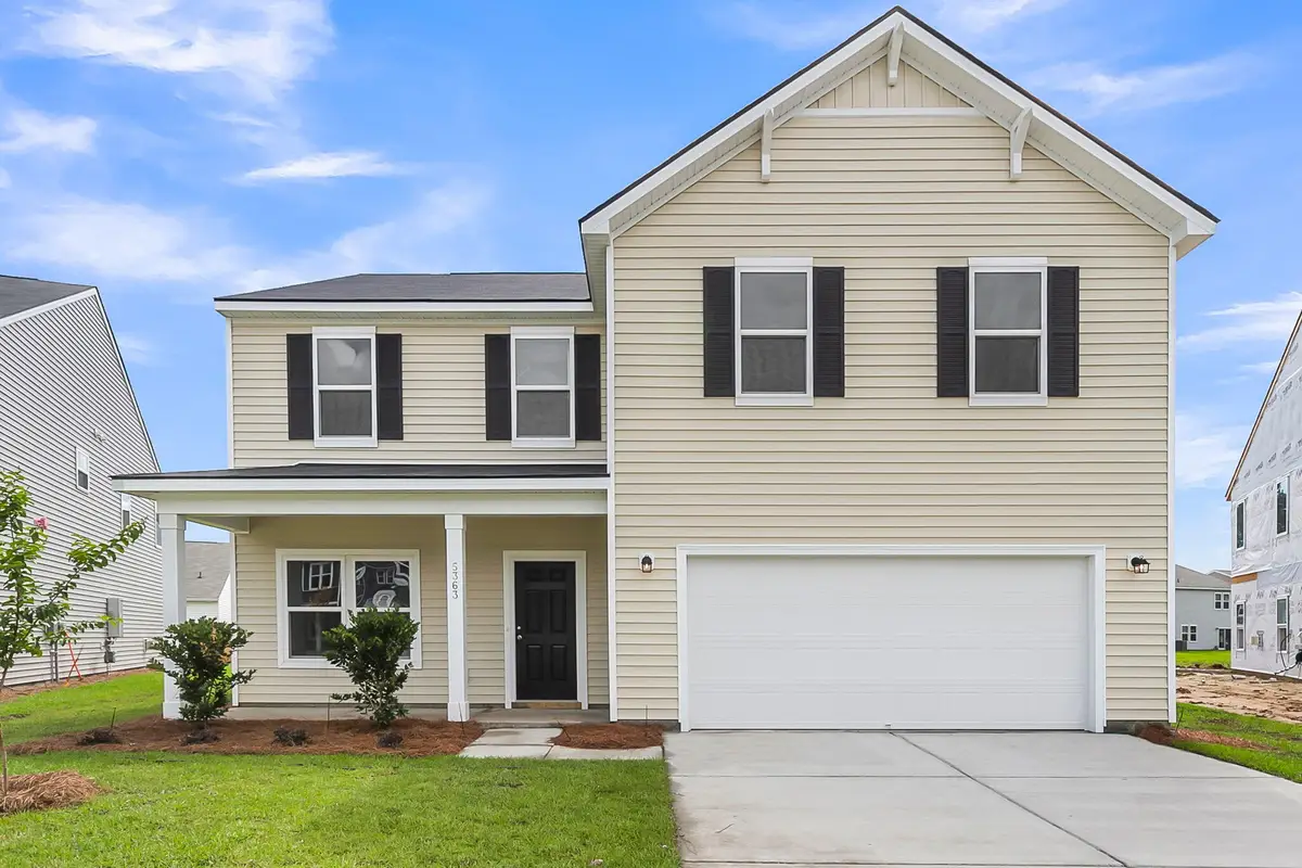 5391 Crinum Lilly, Summerville, SC 29485 - #1