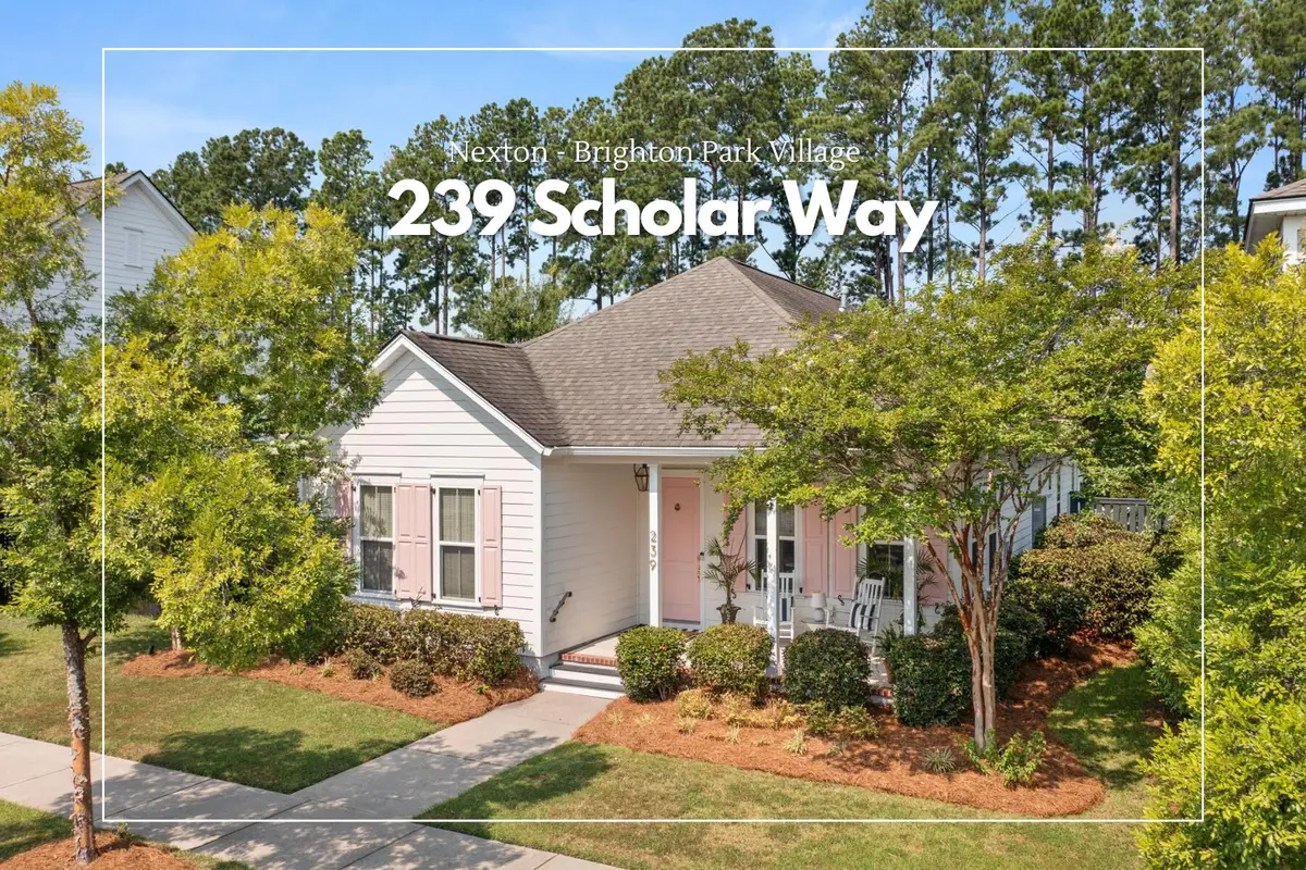 239 Scholar Way, Summerville, SC 29486 - #1