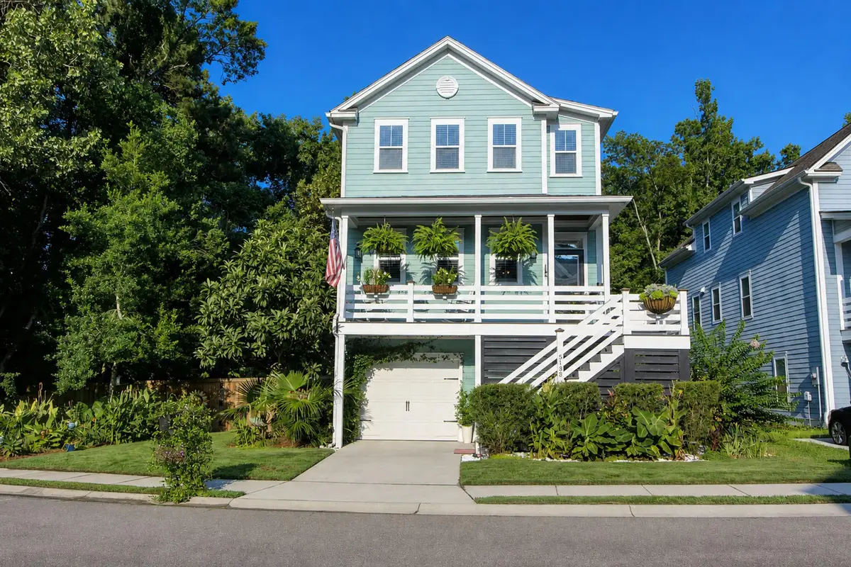 5138 Hyde Park Village Lane, North Charleston, SC 29405 - #1