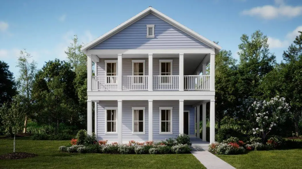 989 Scotch Bonnet Way, Summerville, SC 29485 - #1