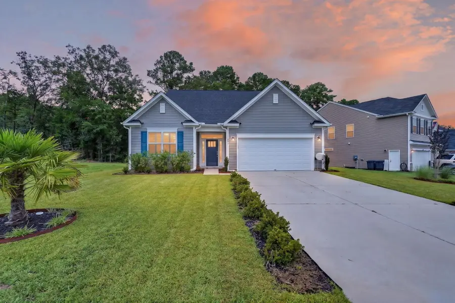 201 Palfrey Drive, Ridgeville, SC 29472 - #3