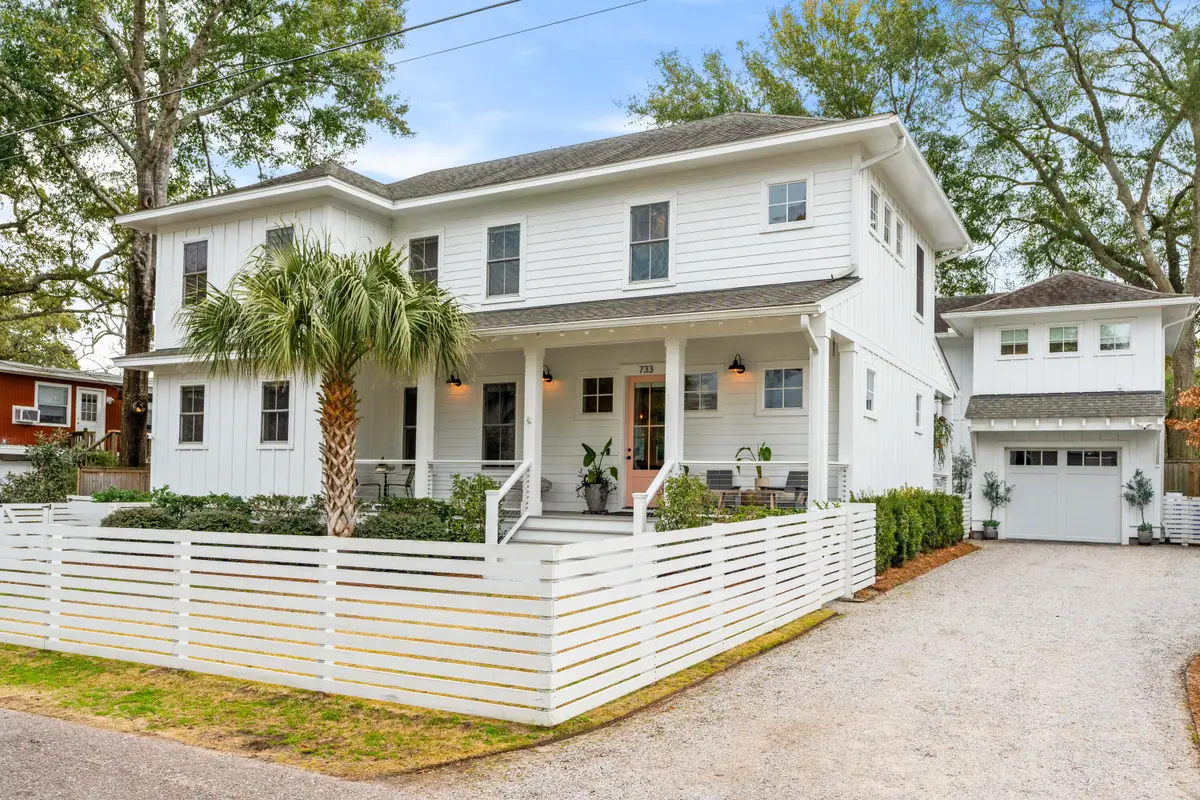 733 Atlantic Street, Mount Pleasant, SC 29464 - #1