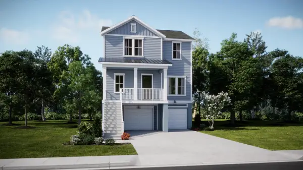 166 Sea Oats Street, Summerville, SC 29485