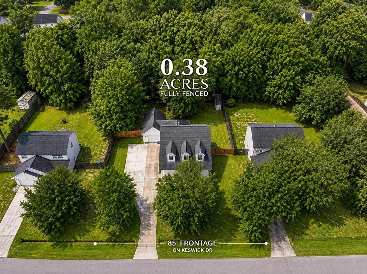1552 Keswick Drive, Johns Island, SC 29455 - #1