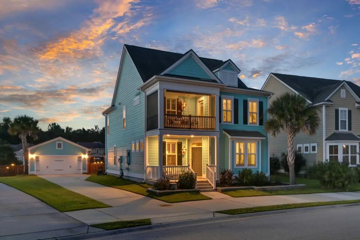 2862 Rutherford Way, Charleston, SC 29414 - #1