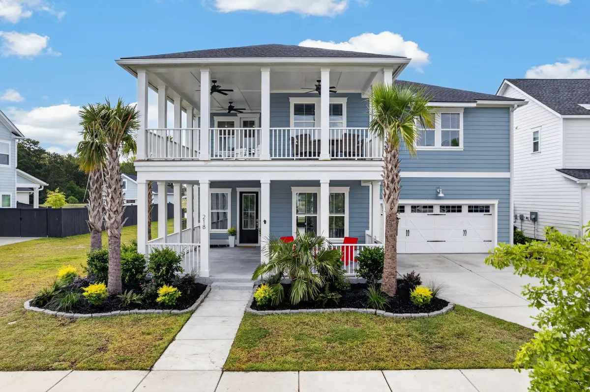 218 Ashworth Drive, Summerville, SC 29486 - #1