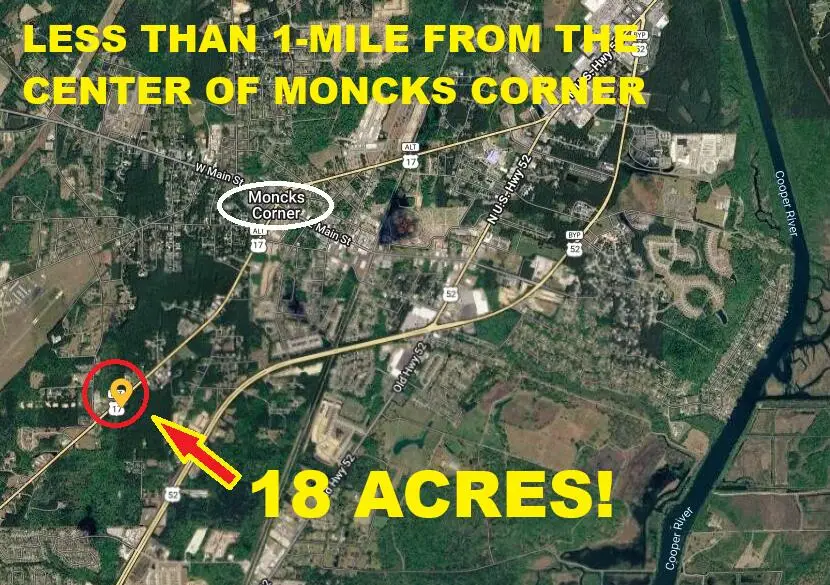 758 S Live Oak Drive, Moncks Corner, SC 29461 - #2