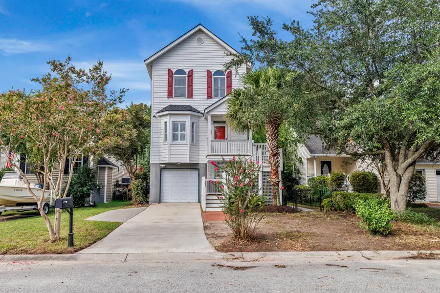 819 Harbor Place Drive, Charleston, SC 29412 - #2