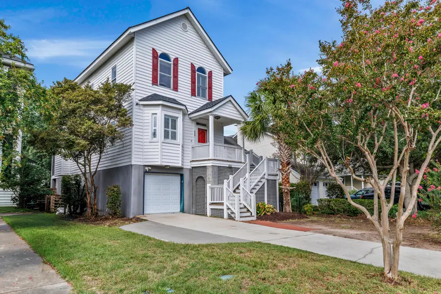 819 Harbor Place Drive, Charleston, SC 29412 - #3