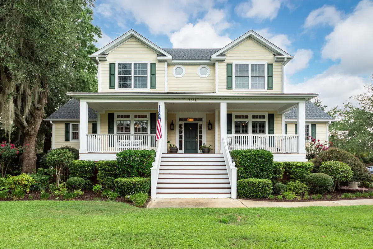3938 Willow Pointe Lane, Johns Island, SC 29455 - #1