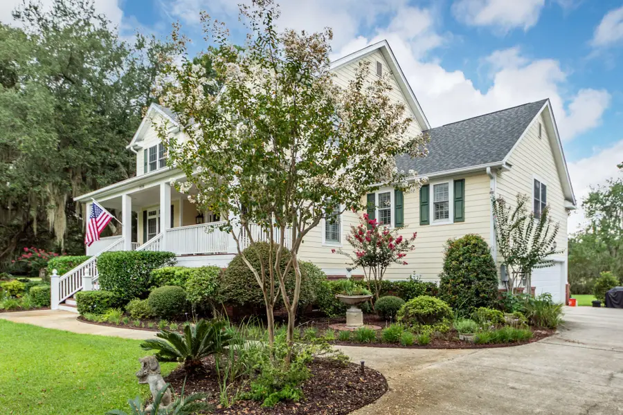 3938 Willow Pointe Lane, Johns Island, SC 29455 - #3