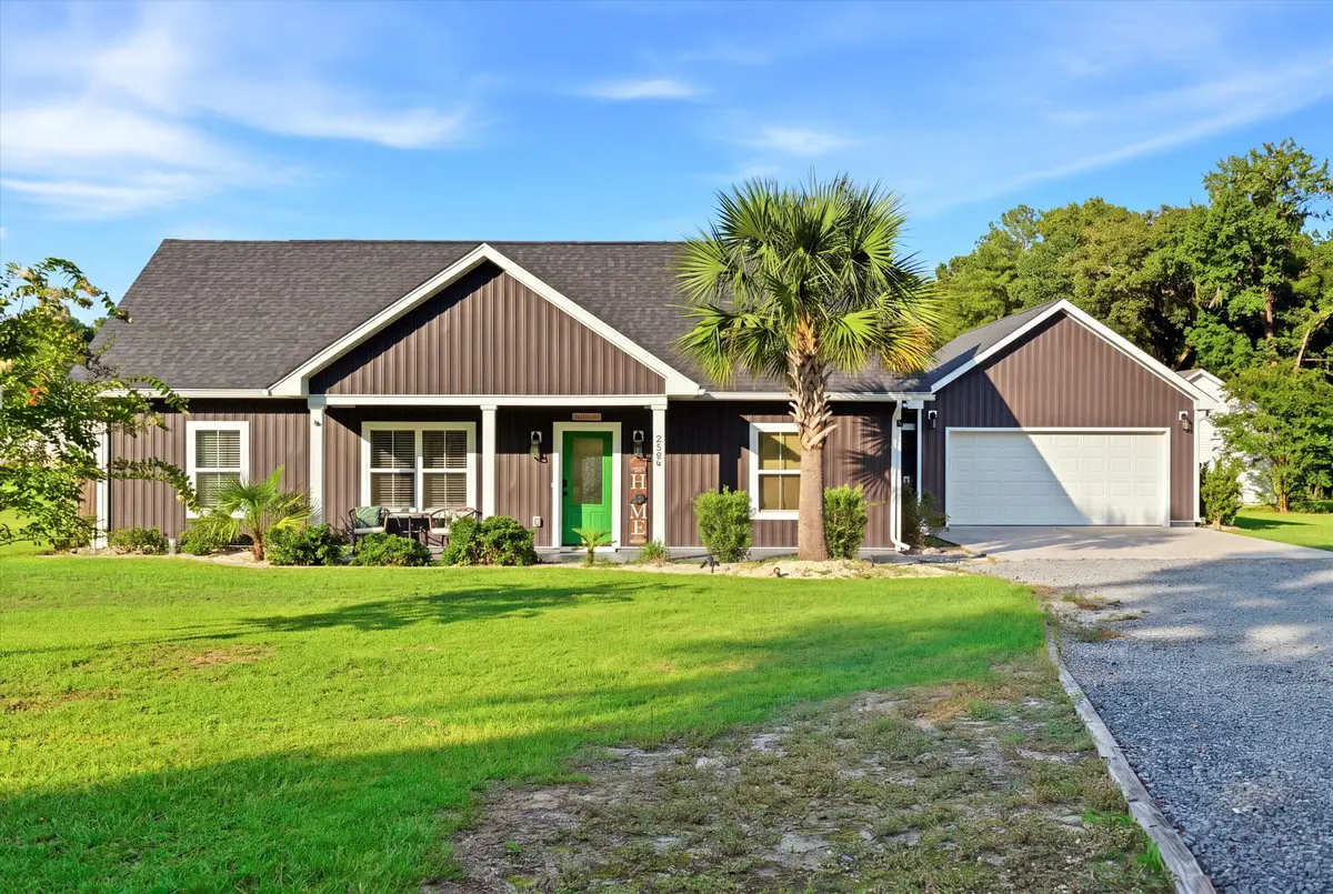 2536 Old Gilliard Road, Ridgeville, SC 29472 - #1