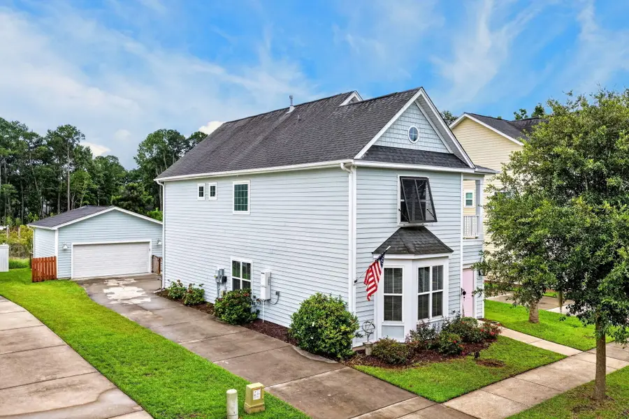 1714 Emmets Road, Johns Island, SC 29455 - #3