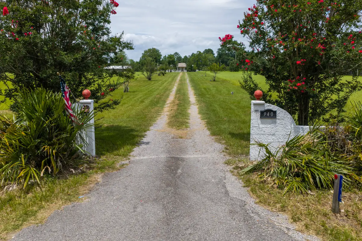 940 Old Sandy Run Road, Gaston, SC 29053 - #1