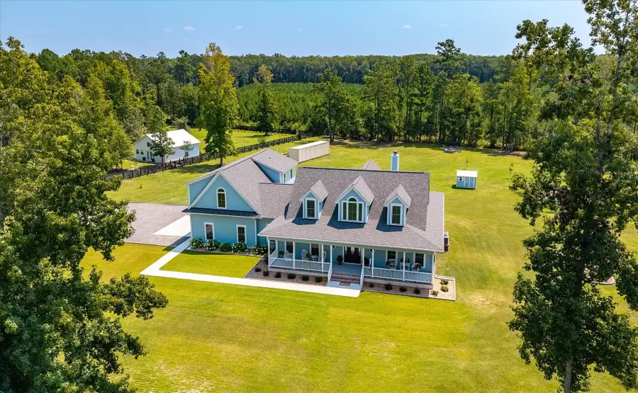 6876 Hyde Farm Road, Ravenel, SC 29470 - #2
