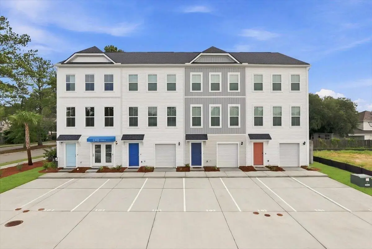4633 Forest Hills Drive #901, North Charleston, SC 29418 - #1