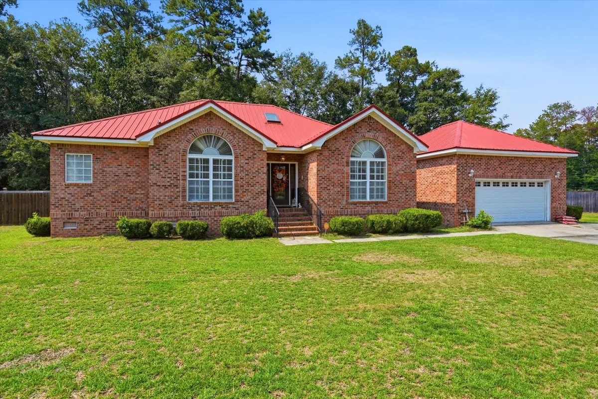 326 Locust Street, Walterboro, SC 29488 - #1