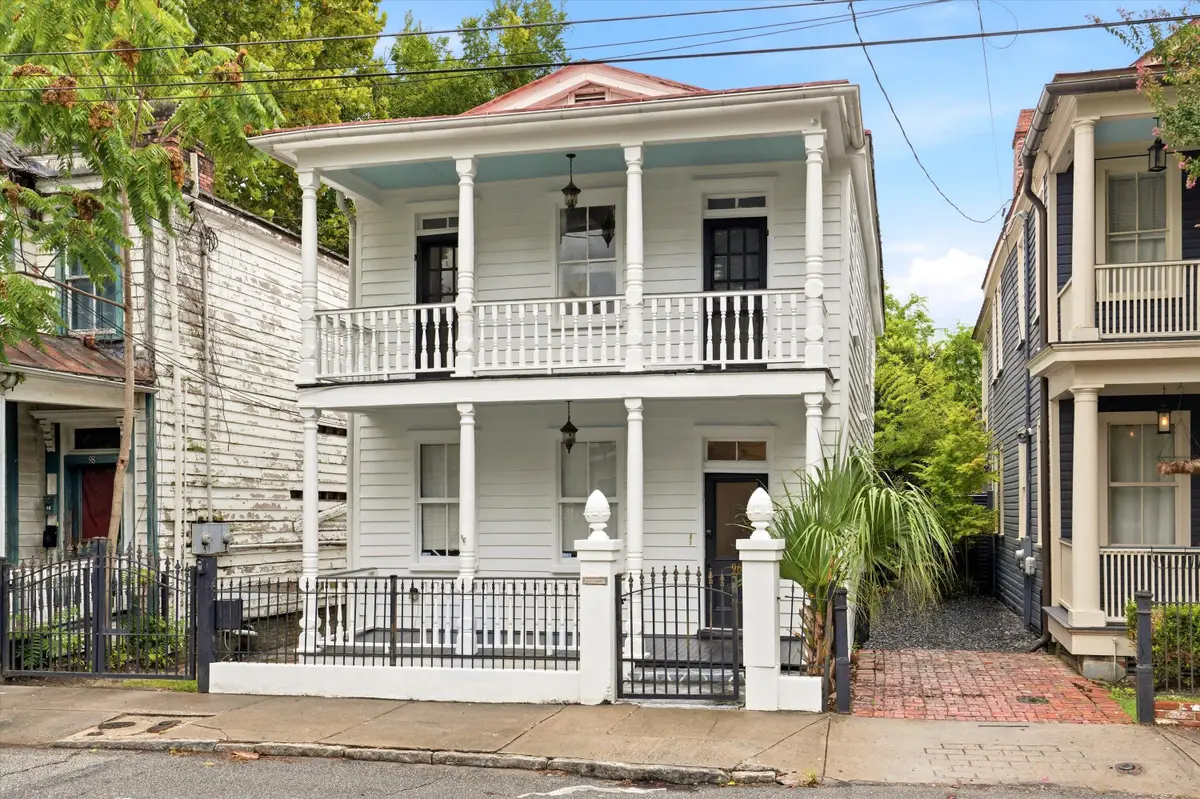 96 Bogard Street, Charleston, SC 29403 - #1